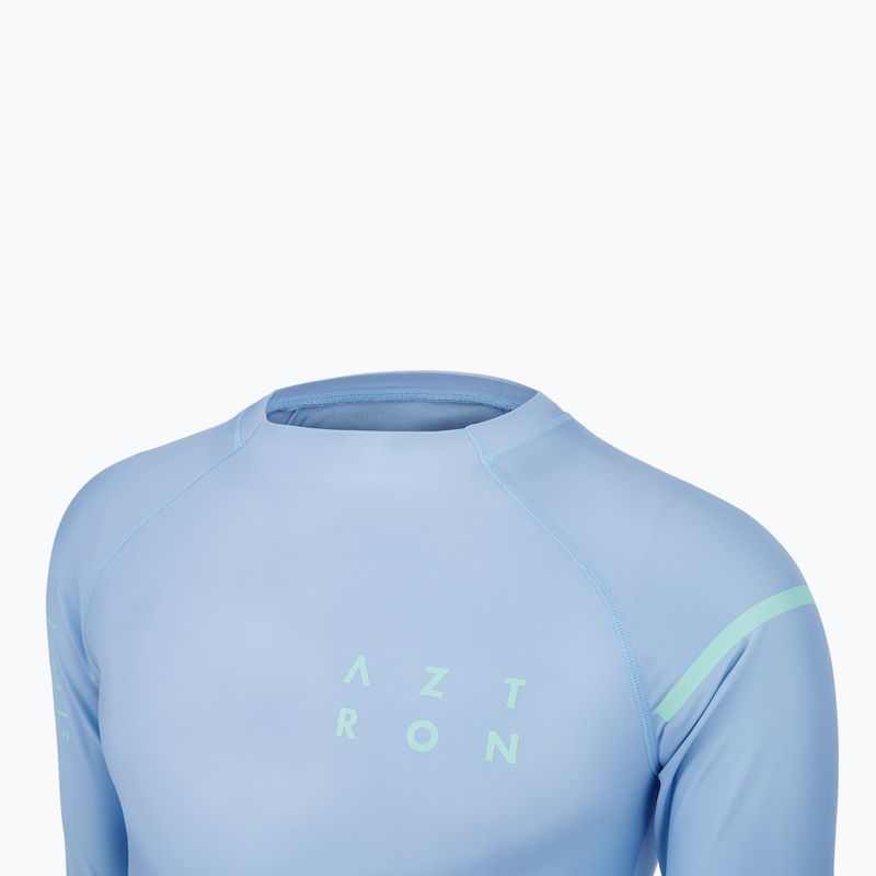 Longsleeve de înot pentru bărbați Aztron Stoke Surfing Rashguard 3