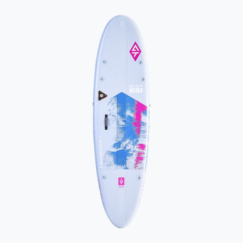 Placă SUP Aquatone Mist 10'4" 2