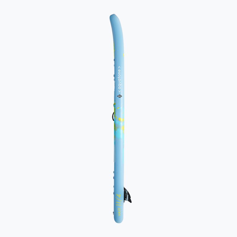 Placă SUP Aquatone Haze 11'4" 4