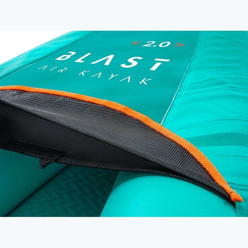 Caiac gonflabil de 2-persoane Aquatone Blast 12'0" 6