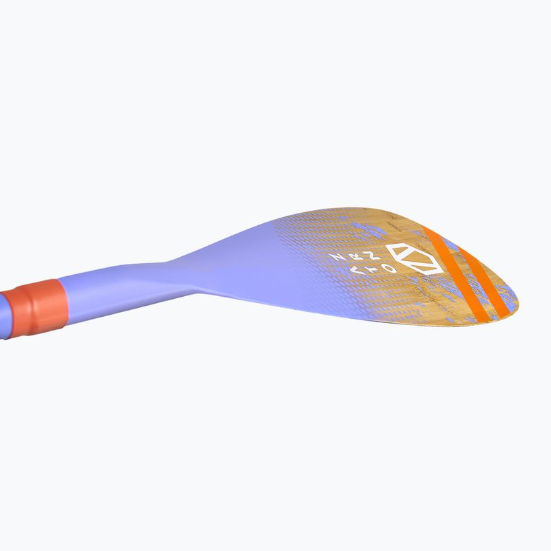 Vâslă  SUP din 2-elemente Aztron Phase Bamboo Carbon 2