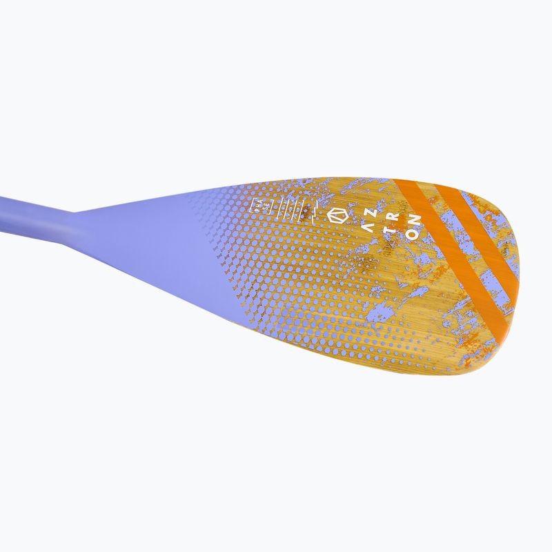 Vâslă  SUP din 2-elemente Aztron Phase Bamboo Carbon 3