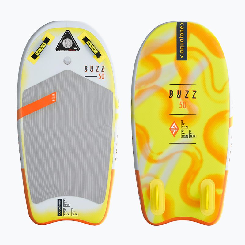 Placă bodyboard Aquatone Buzz 50" 2