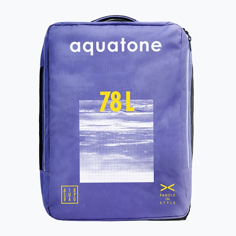 Placă bodyboard Aquatone Buzz 50" 11