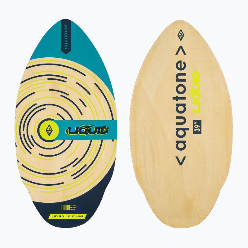 Placă skimboard Aquatone Liquid 39"