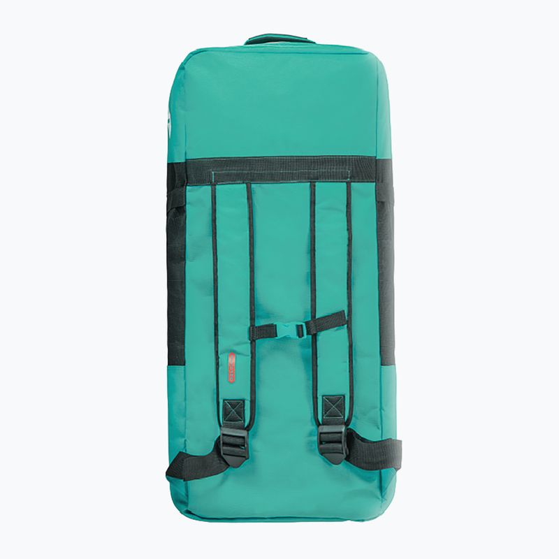 Caiac gonflabil 1-persoană Aquatone Glacier 14'0" 13