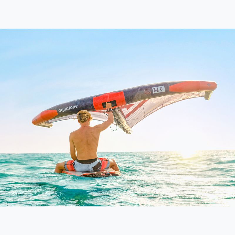Aripă de wingfoil Aquatone Wing Slice 5.0 11