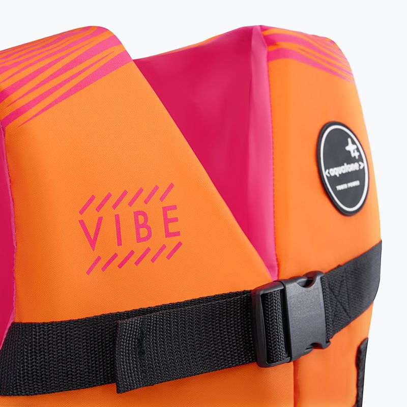 Vestă de siguranță pentru copii Aquatone Vibe Youth Safety Vest orange 3