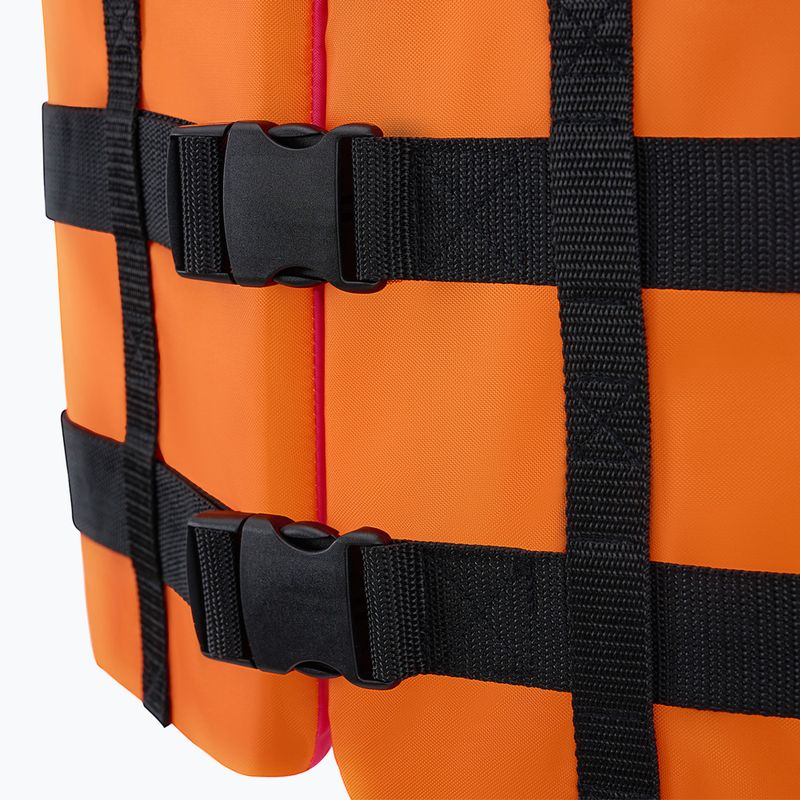 Vestă de siguranță pentru copii Aquatone Vibe Youth Safety Vest orange 4