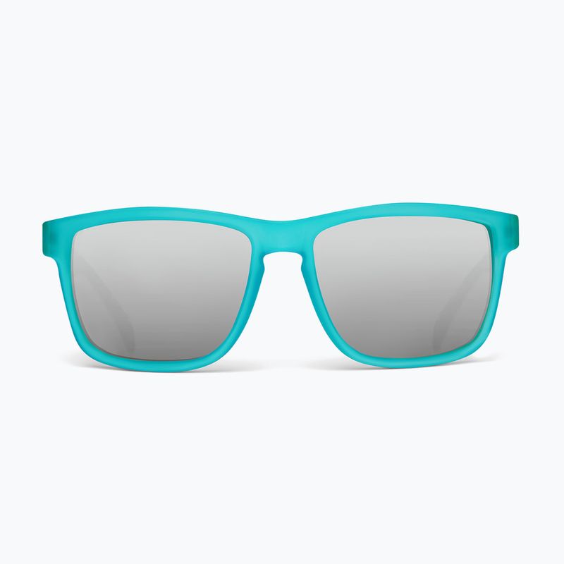 Ochelari de soare Aztron Blitz green/teal/blacktortoise/polarized silver blue mirror/grey 2