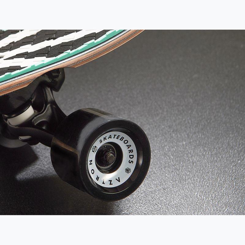 Roți pentru skateboard  Aztron Surfskate 70 mm / 78A 4 buc. moonless black 2