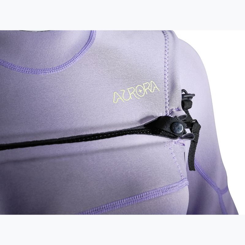 Spumă de înot pentru femei Aztron Aurora 2.0 Fullsuit 3/2 mm 3