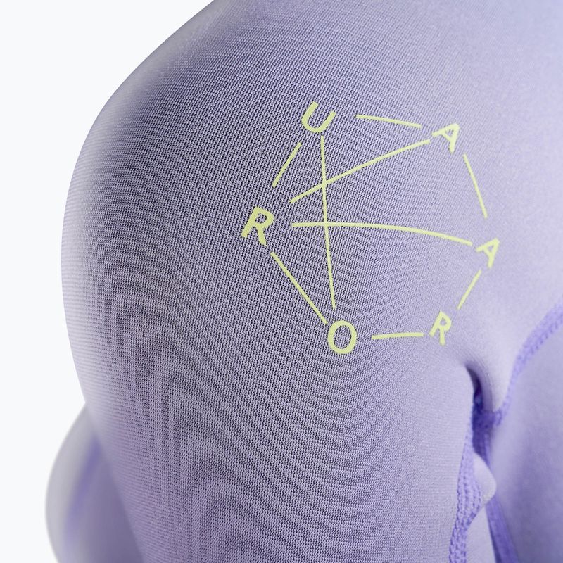 Spumă de înot pentru femei Aztron Aurora 2.0 Shorty 3/2 mm 4