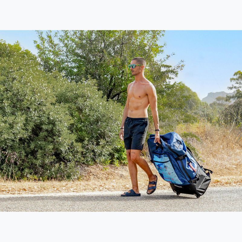 Rucsac penru placă SUP Aztron Atlas Roller Bag 120 l 8