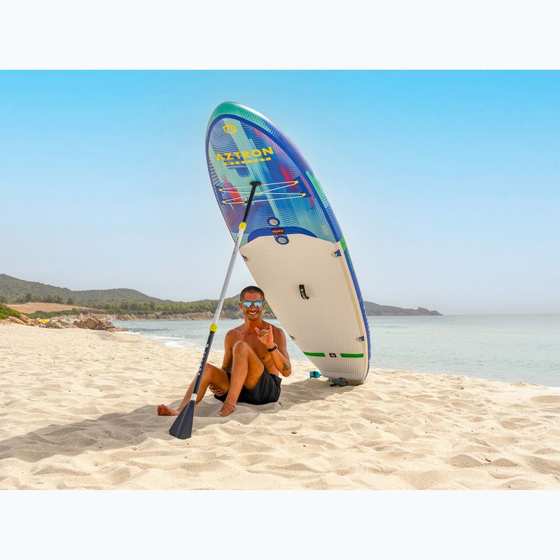 Placă SUP Aztron Mercury 3.0 10"10' 9