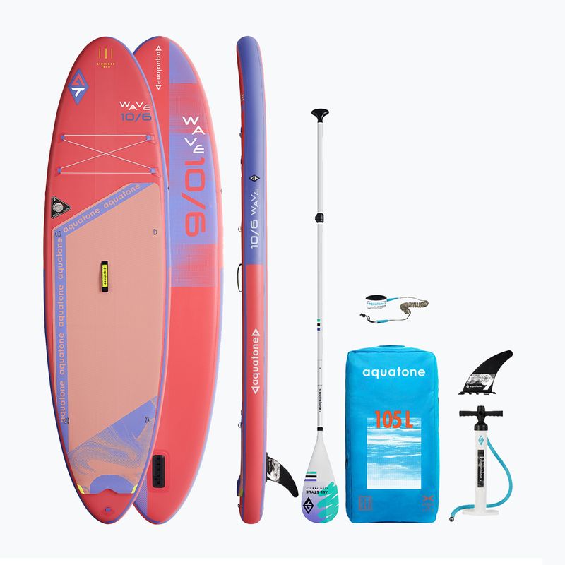 Placă SUP Aquatone Wave 10'6"