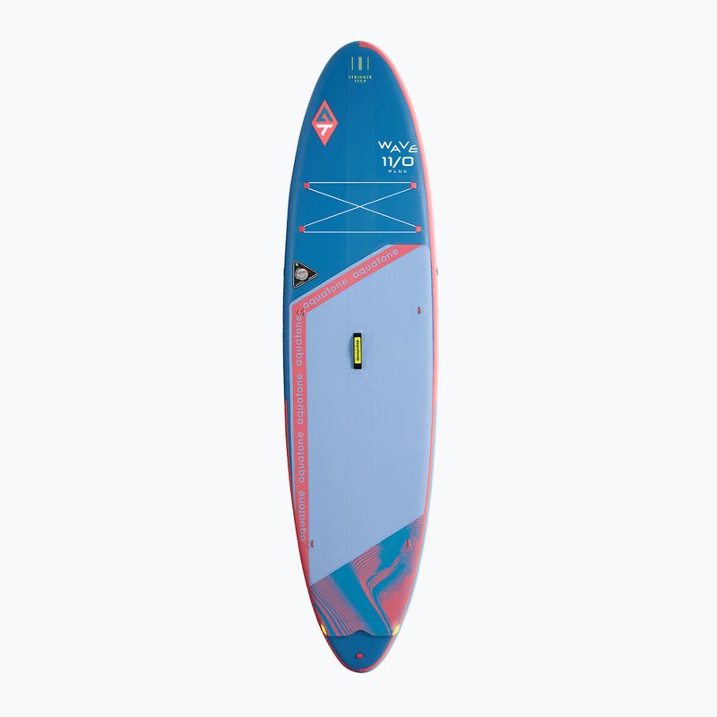 Placă SUP Aquatone Wave Plus 11'0" 2