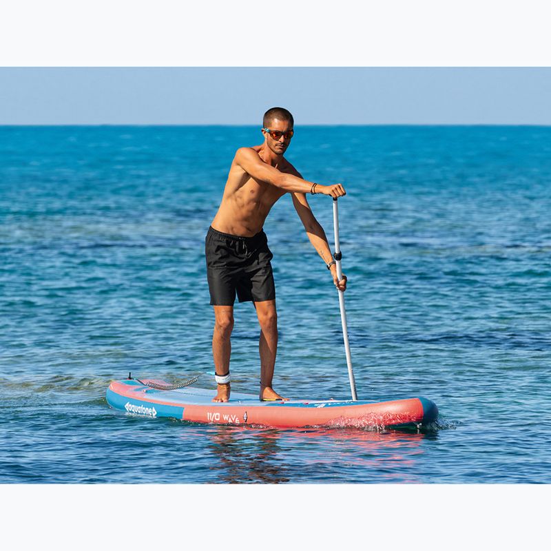 Placă SUP Aquatone Wave Plus 11'0" 18