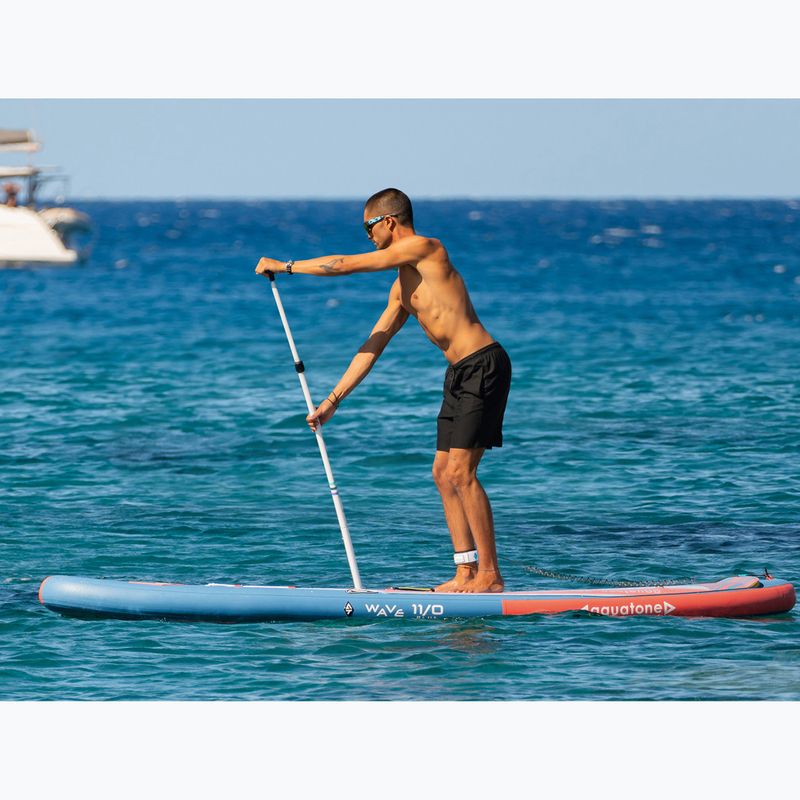 Placă SUP Aquatone Wave Plus 11'0" 19