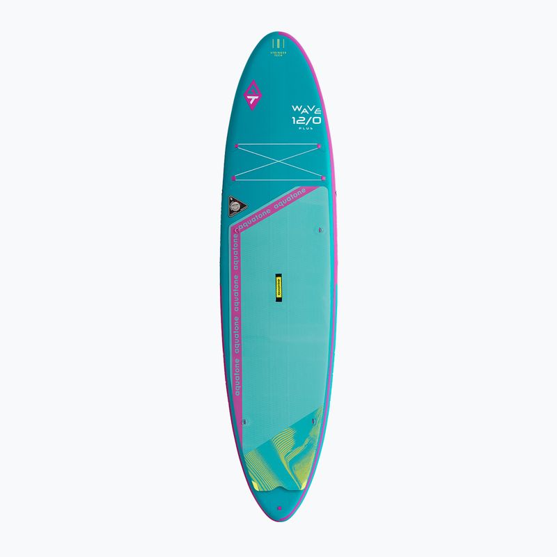 Placă SUP Aquatone Wave Plus 12'0" 2