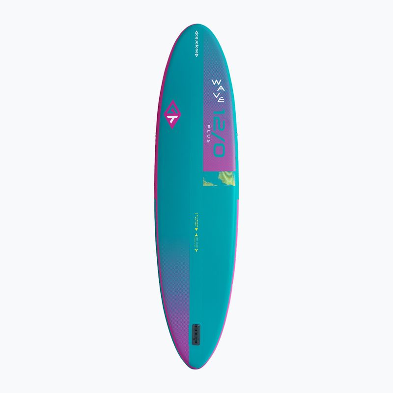 Placă SUP Aquatone Wave Plus 12'0" 3