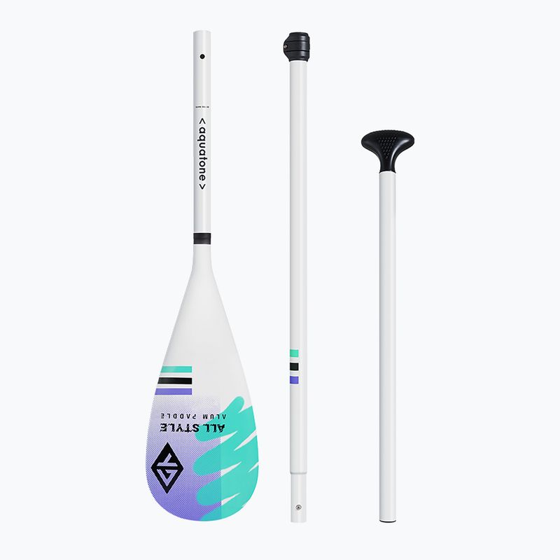 Placă SUP Aquatone Wave Plus 12'0" 14