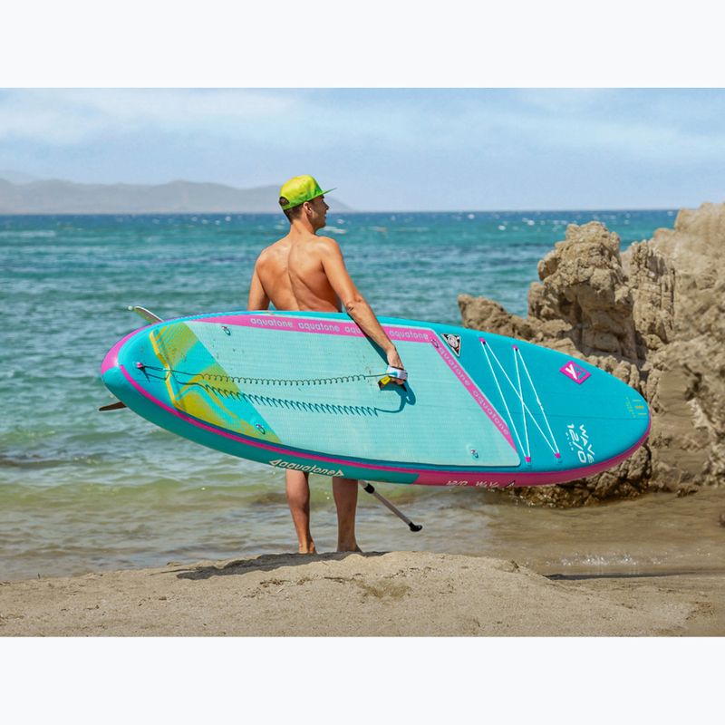 Placă SUP Aquatone Wave Plus 12'0" 18