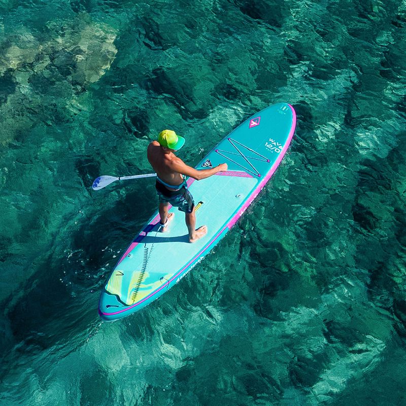 Placă SUP Aquatone Wave Plus 12'0" 21