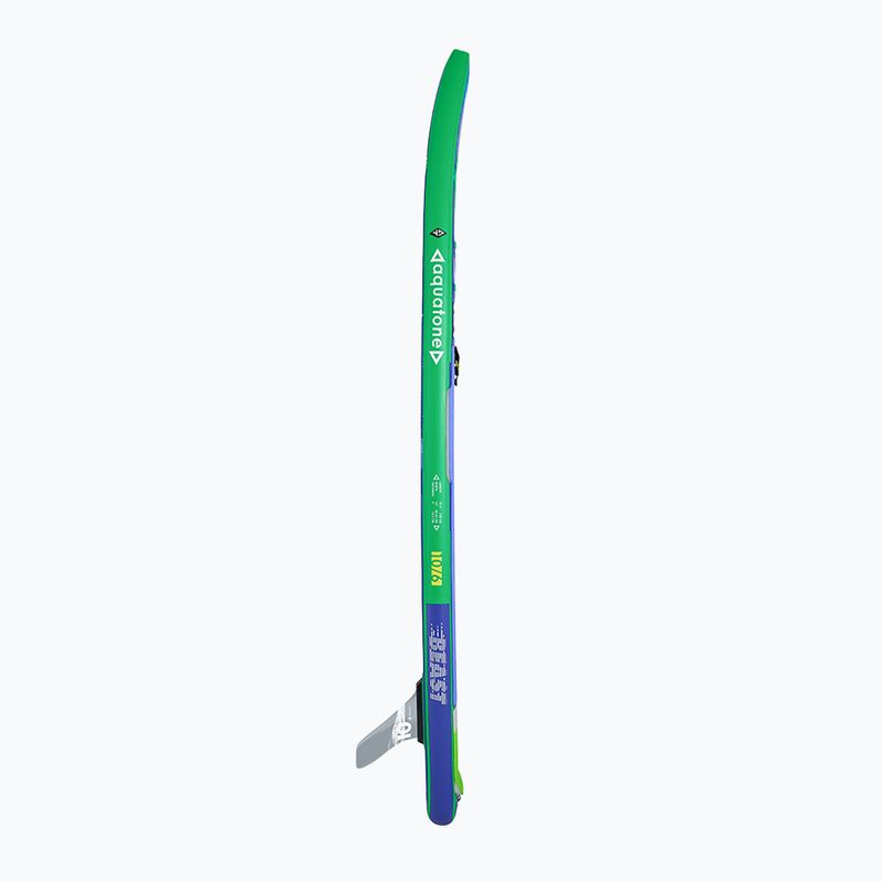 Placă SUP pentru copii Aquatone Beast 10'6" 4