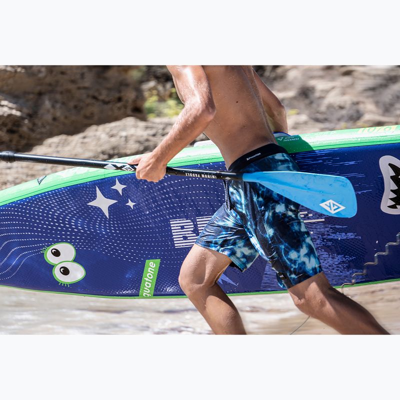 Placă SUP pentru copii Aquatone Beast 10'6" 18