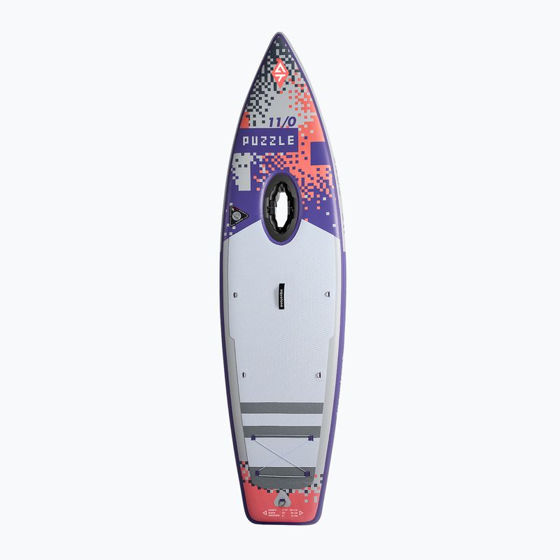 Placă SUP Aquatone Puzzle 11'0" 2