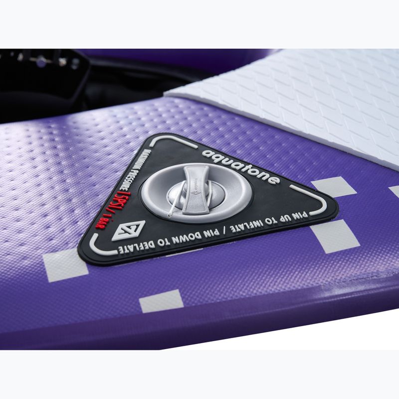 Placă SUP pentru copii  Aquatone Neon 9'0" 7