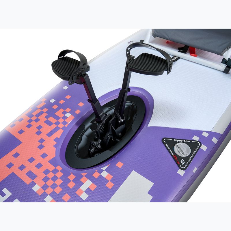 Placă SUP pentru copii  Aquatone Neon 9'0" 8