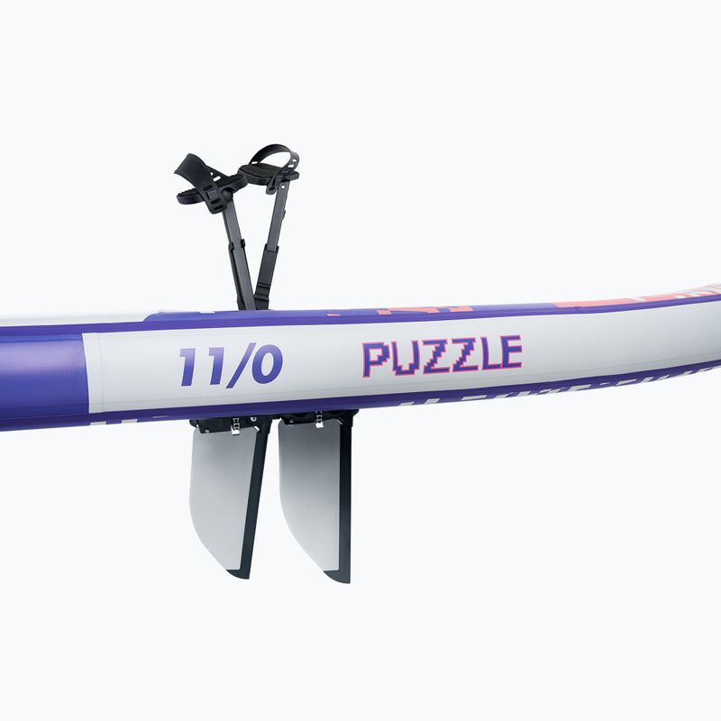 Placă SUP Aquatone Puzzle 11'0" 9