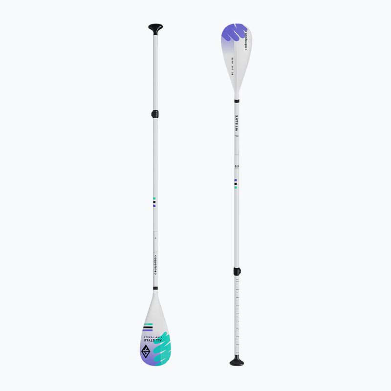 Placă SUP pentru copii  Aquatone Neon 9'0" 11