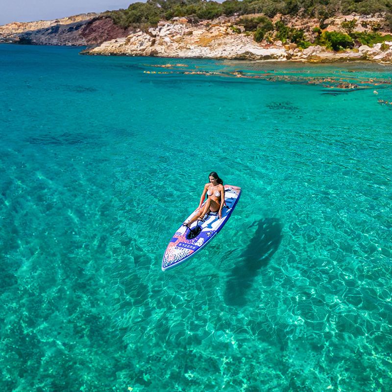 Placă SUP pentru copii  Aquatone Neon 9'0" 17