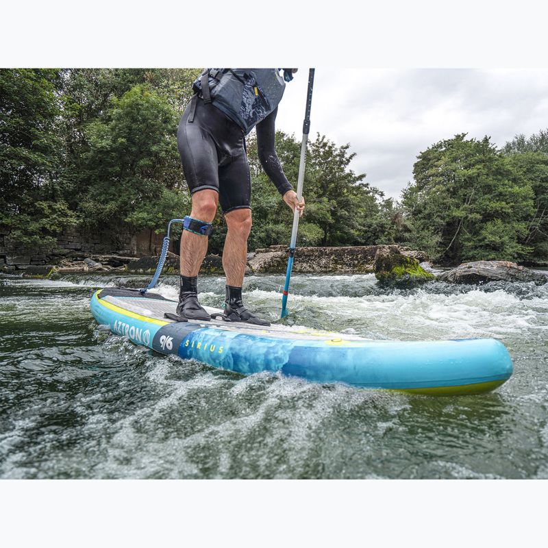 Placă SUP Aztron Sirius 9'6" 11