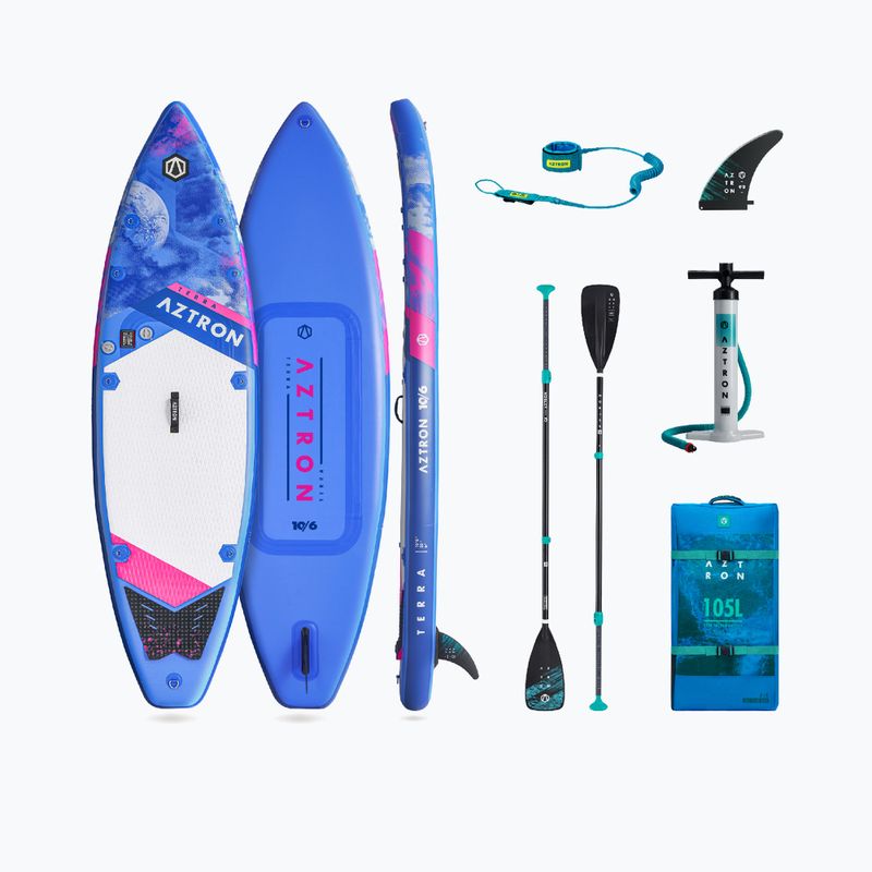 Placă SUP Aztron Terra 10'6"