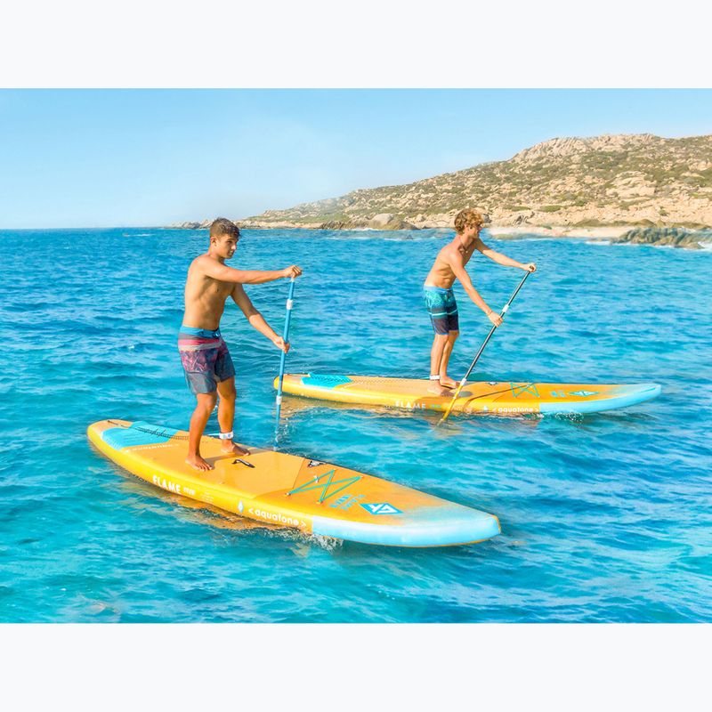 Placă SUP Aquatone Flame 11'6" 18