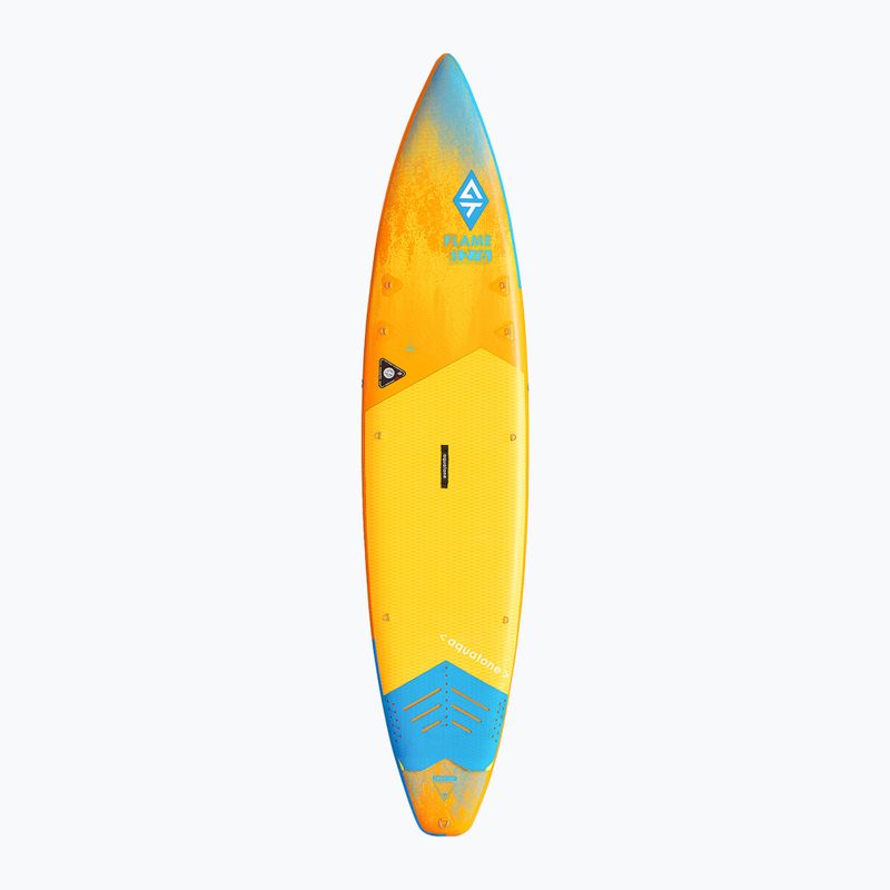 Placă SUP Aquatone Flame 12'6" 2