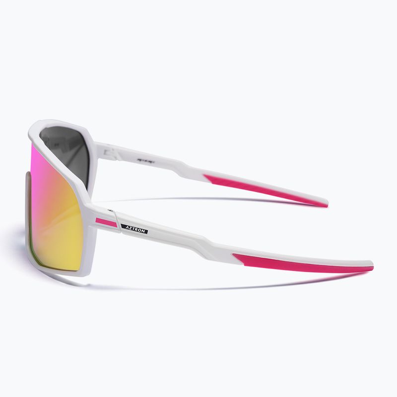 Ochelari de soare Aztron Miami Floating Active Epic Dream white/pink 4