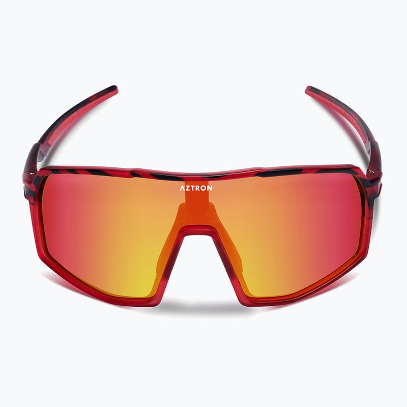Ochelari de soare  Aztron Halo Floating Active Heat Wave desert red/black 3