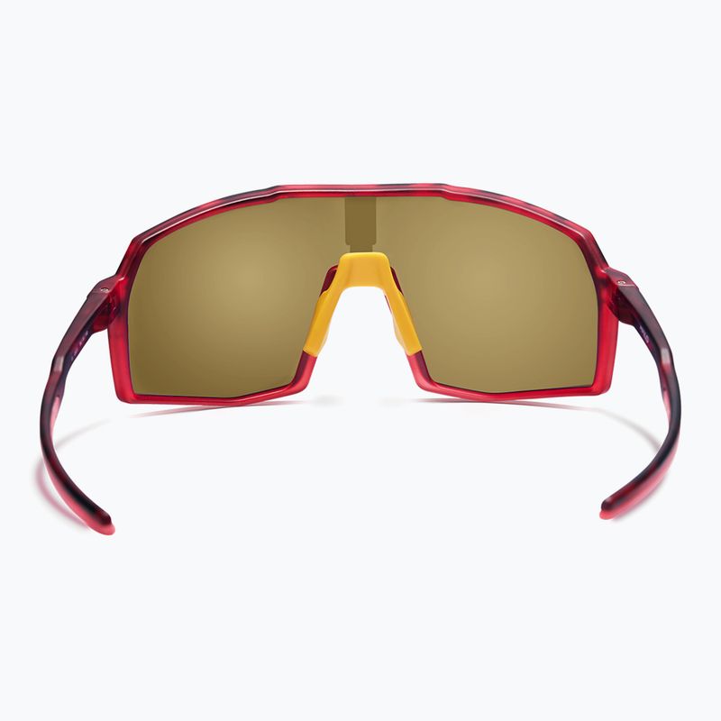 Ochelari de soare  Aztron Halo Floating Active Heat Wave desert red/black 4