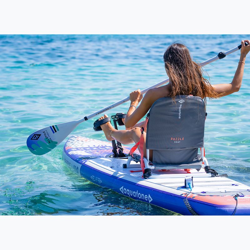 Scaun de caiac pentru placă SUP Aquatone Metal Kayak Seat 4