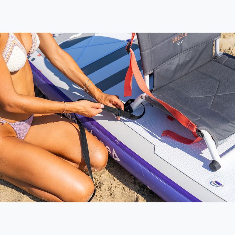Scaun de caiac pentru placă SUP Aquatone Metal Kayak Seat 5