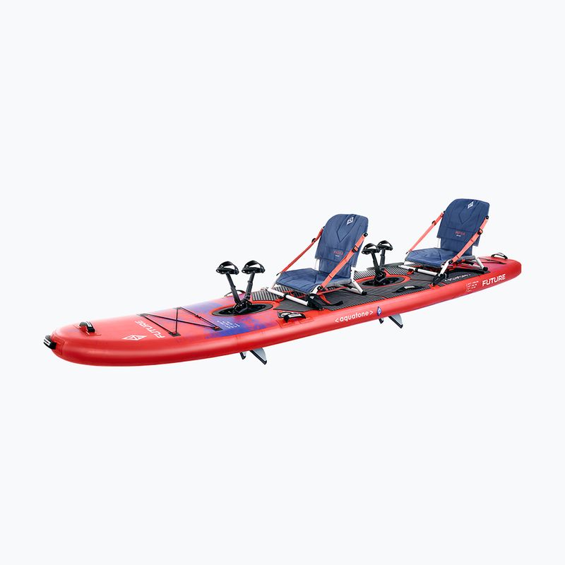 Placă SUP Aquatone Future 2+1 Multi Person 13'0" 4