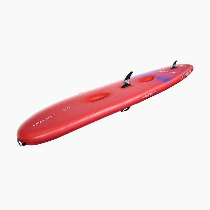 Placă SUP Aquatone Future 2+1 Multi Person 13'0" 5