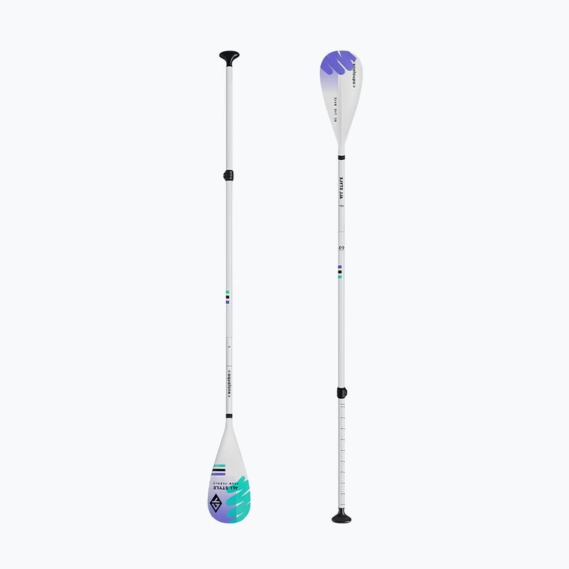 Placă SUP Aquatone Future 2+1 Multi Person 13'0" 14
