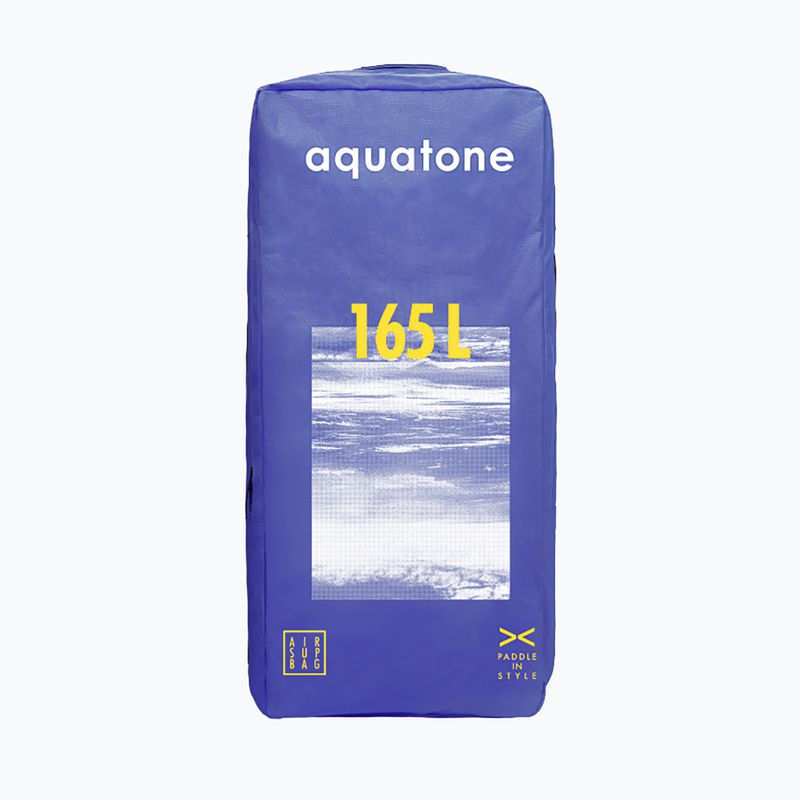 Placă SUP Aquatone Future 2+1 Multi Person 13'0" 18