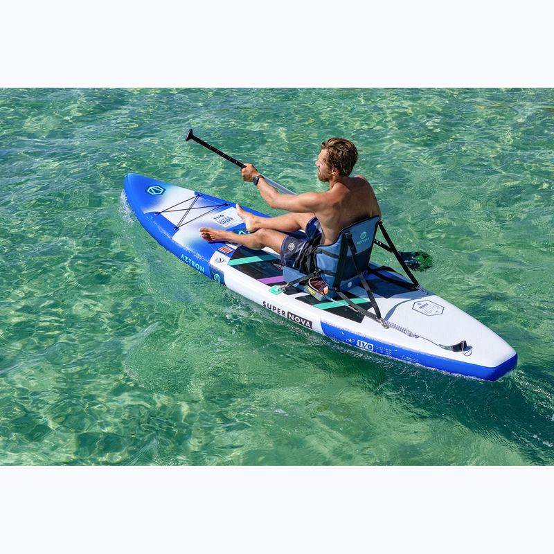 Scaun de caiac pentru placă SUP Aztron Premium Kayak Seat 5
